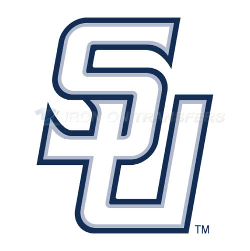 Samford Bulldogs Iron-on Stickers (Heat Transfers)NO.6091